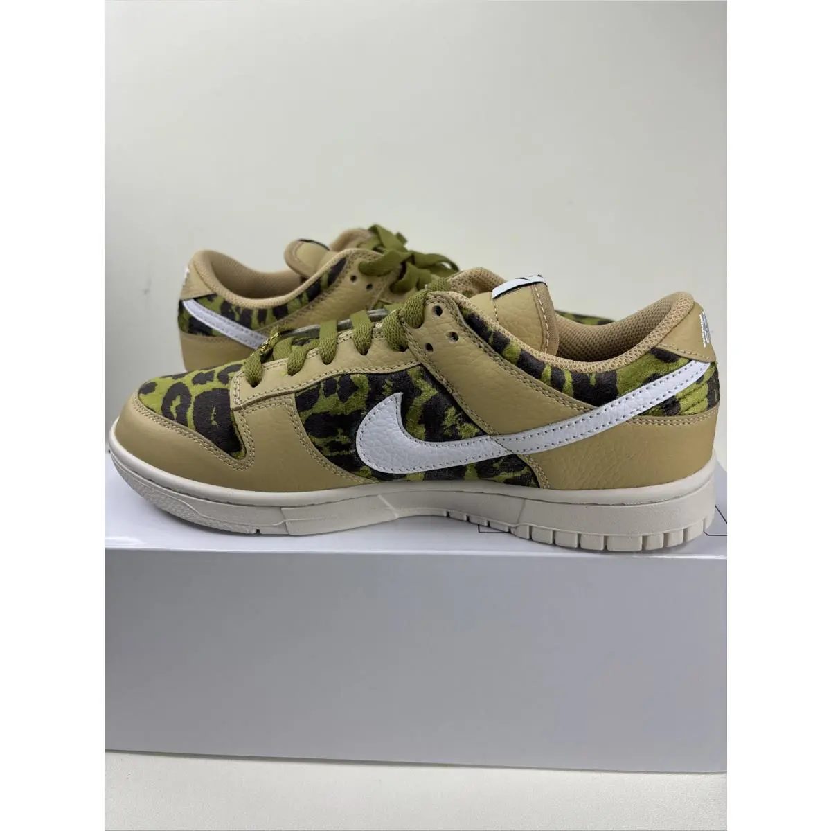 Nike shoes - Nike Dunk Low - Dunk Low - Yellow 3