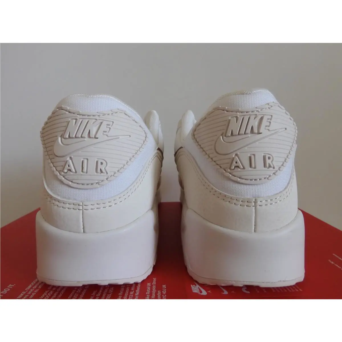 Nike shoes - Nike Air Max 90 - Air Max - DX0115 101 - Brown (UPC: 196604345347) 2