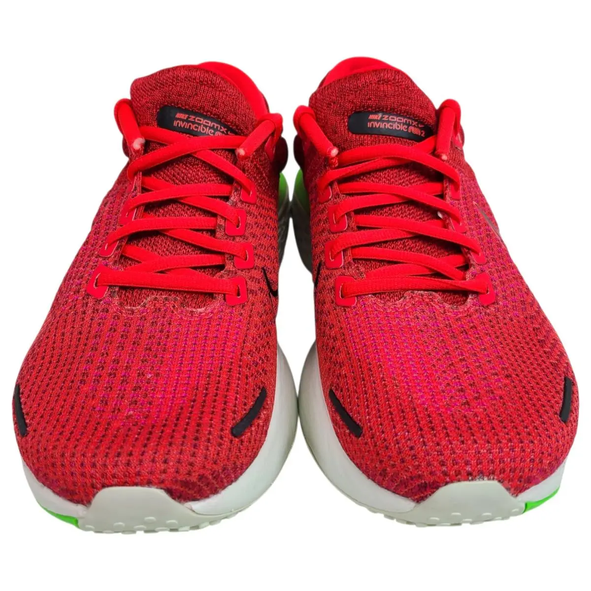Nike shoes - Nike ZoomX Invincible - ZoomX Invincible - DH5425-600 - Red 1