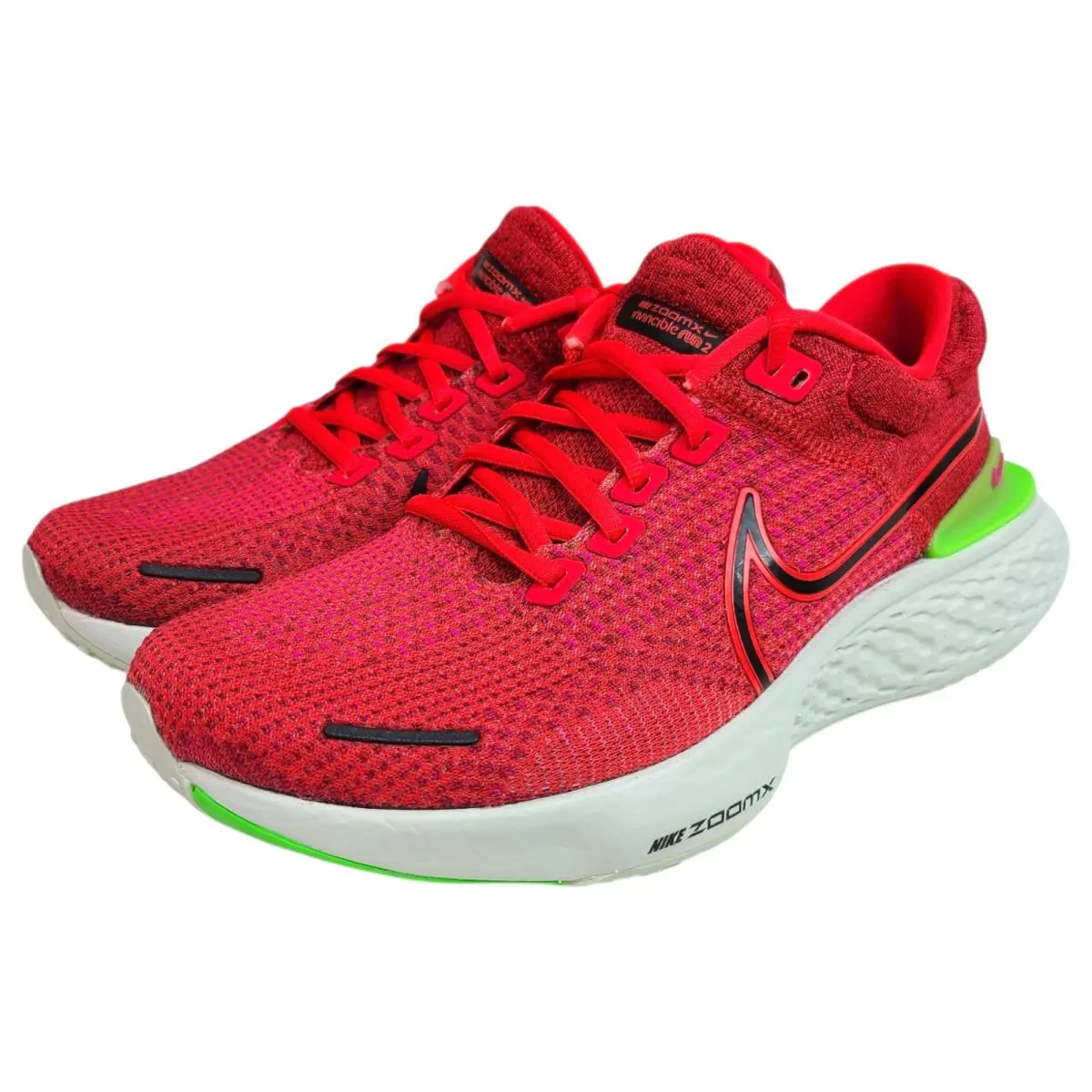 Nike shoes - Nike ZoomX Invincible - ZoomX Invincible - DH5425-600 - Red 2