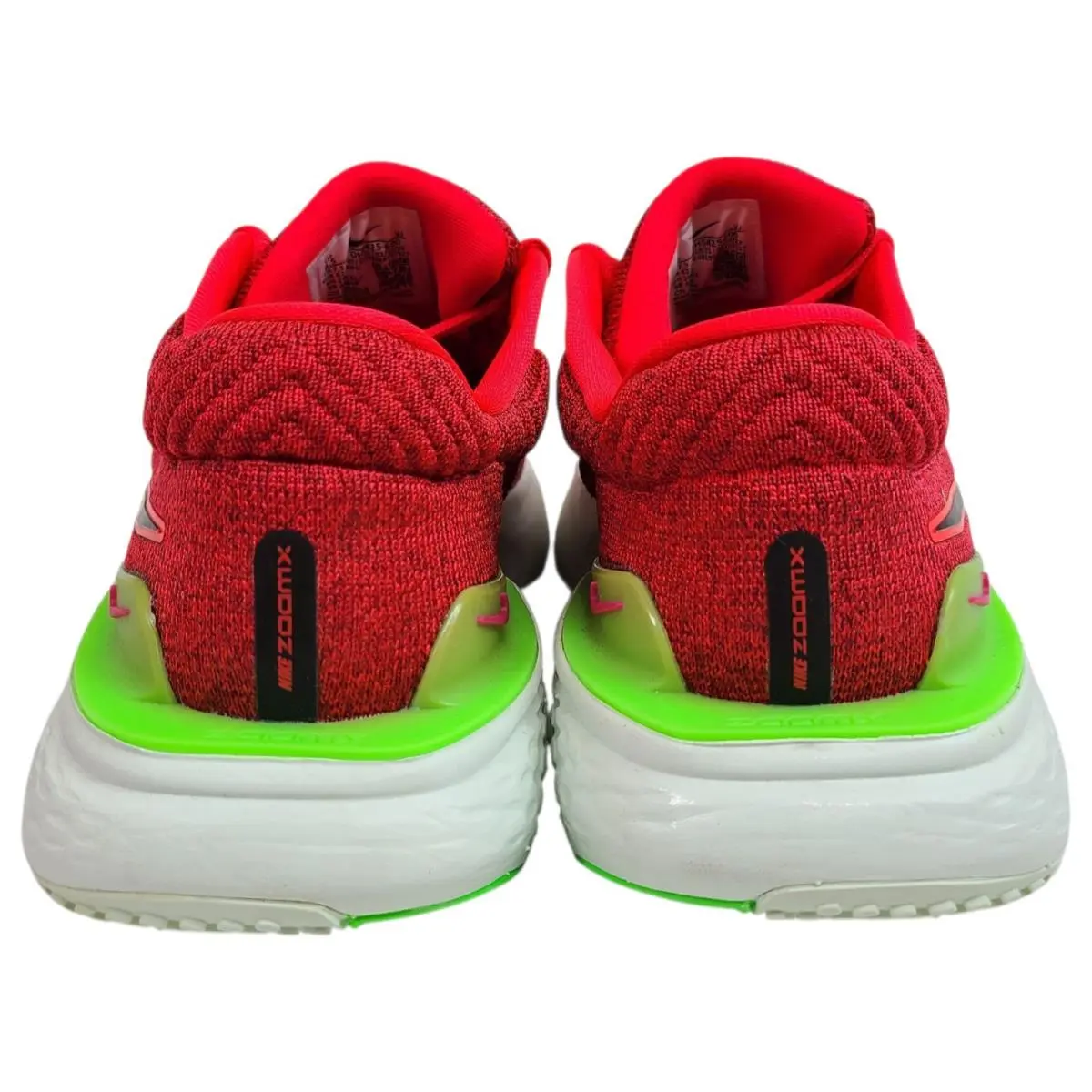 Nike shoes - Nike ZoomX Invincible - ZoomX Invincible - DH5425-600 - Red 4