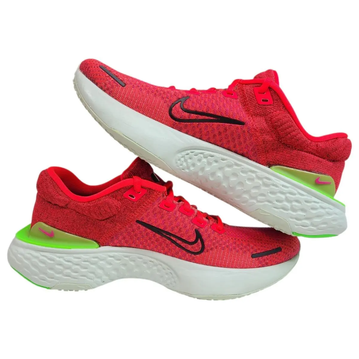 Nike shoes - Nike ZoomX Invincible - ZoomX Invincible - DH5425-600 - Red 6