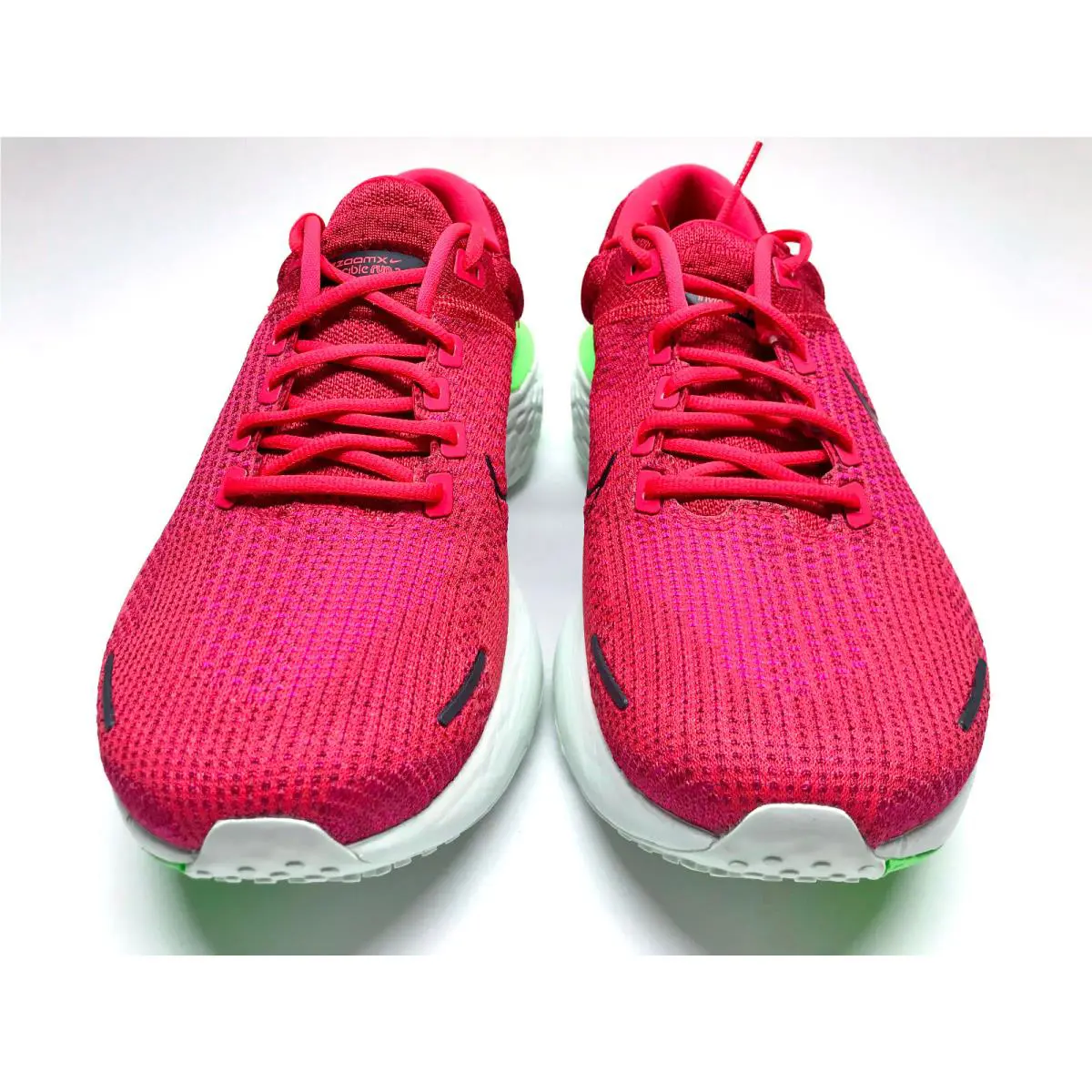 Nike shoes - Nike Zoom Flyknit - Zoom Flyknit - DH5425-600 - Red (UPC: 195866197633) 1