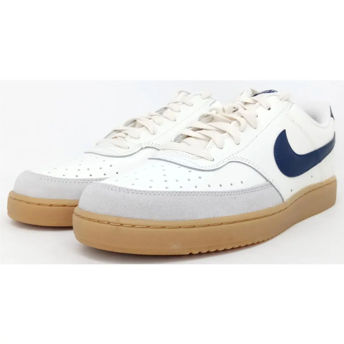 Nike shoes - Nike Court Vision Low - Court Vision Low - HF1068 133 - White (UPC: 196977628429) 2