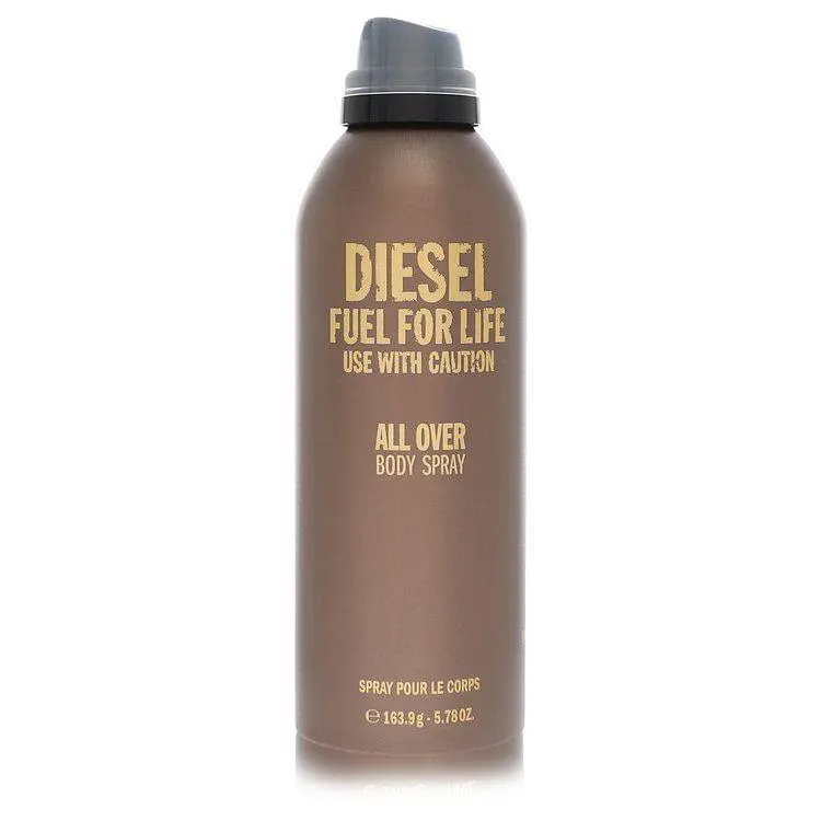 Fuel For Life  Body Spray 5.7 oz Men by Diesel