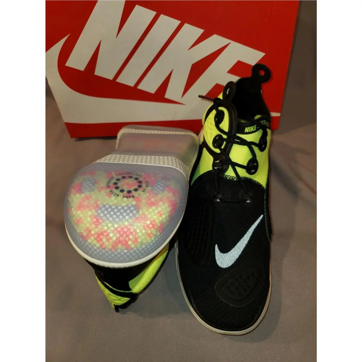 Nike shoes - AQ2568200 - AQ2568 200 - Multicolor (UPC: 193152237032) 0