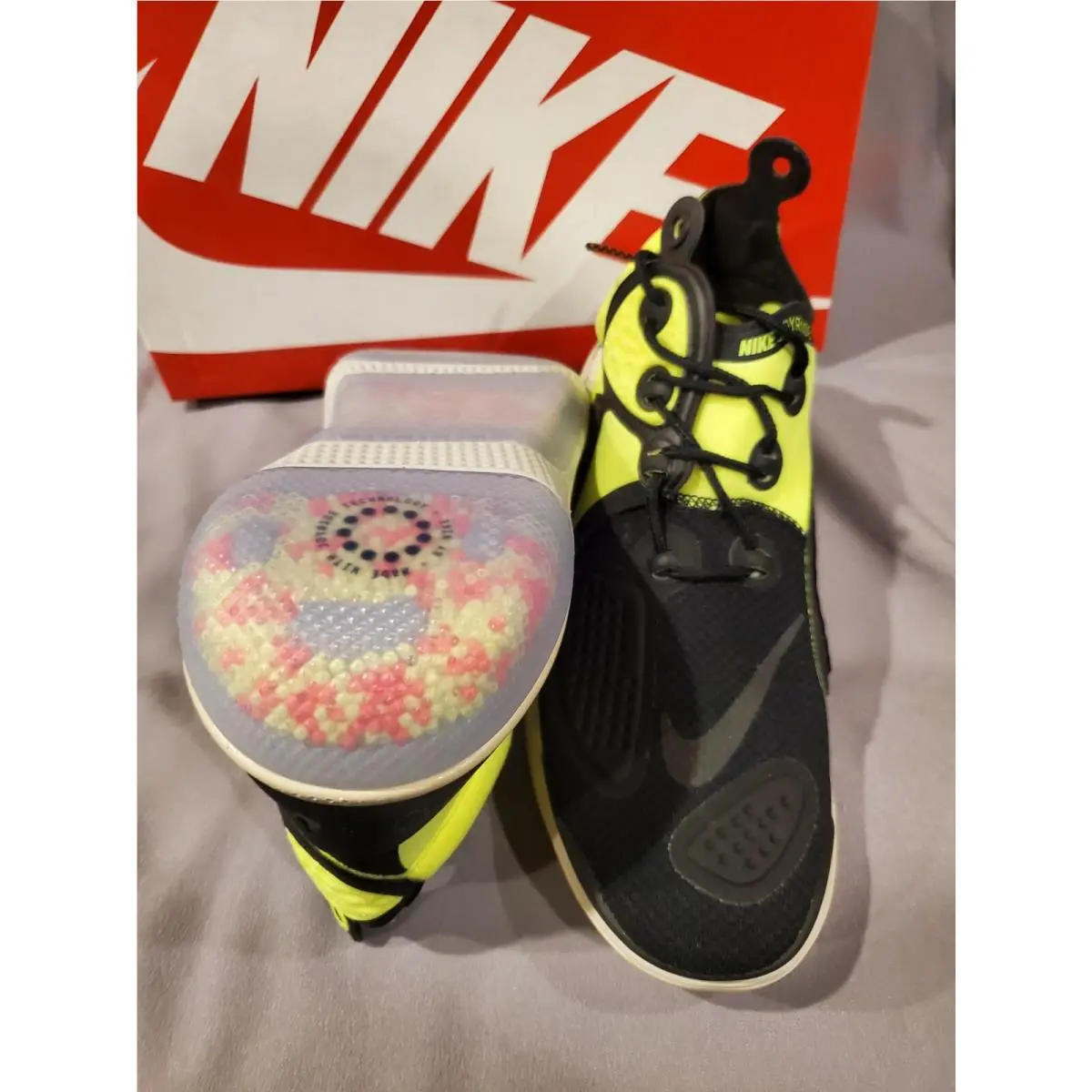 Nike shoes - AQ2568200 - AQ2568 200 - Multicolor (UPC: 193152237032) 1