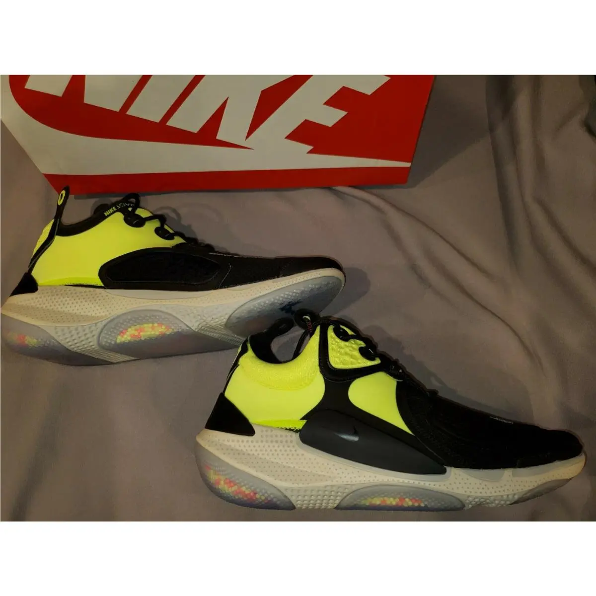 Nike shoes - AQ2568200 - AQ2568 200 - Multicolor (UPC: 193152237032) 5