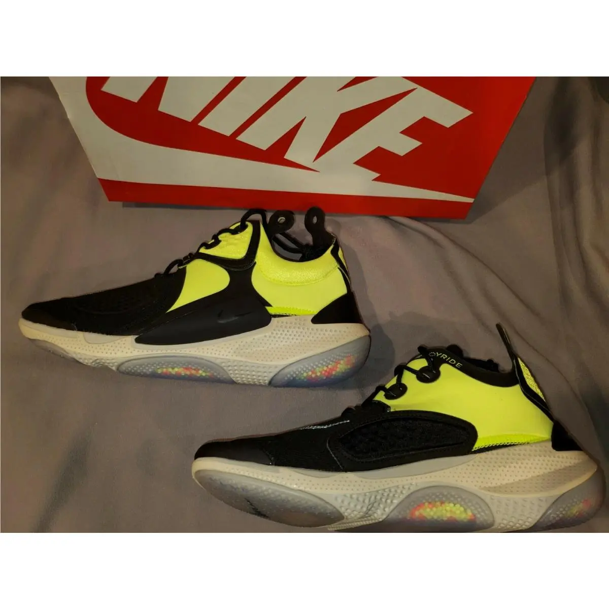 Nike shoes - AQ2568200 - AQ2568 200 - Multicolor (UPC: 193152237032) 6