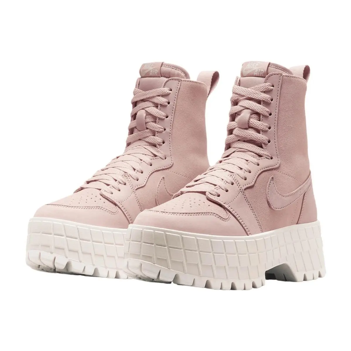 Nike shoes - Air Jordan 1 - Air - FJ5737-601 - Pink (UPC: 197600650305) 0