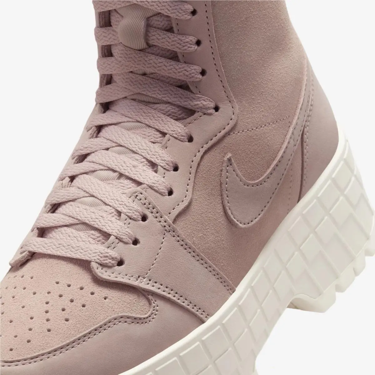 Nike shoes - Air Jordan 1 - Air - FJ5737-601 - Pink (UPC: 197600650305) 1