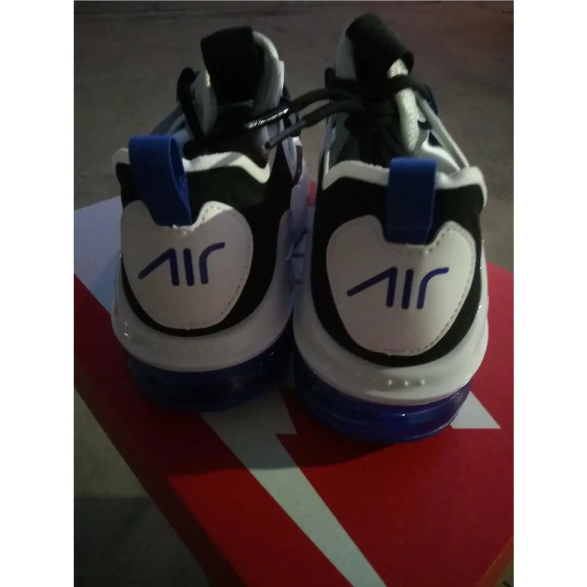 Nike shoes - Nike Air Max Infinity - Air Max Infinity - BQ39999-008 - Multicolor (UPC: 193658073523) 1