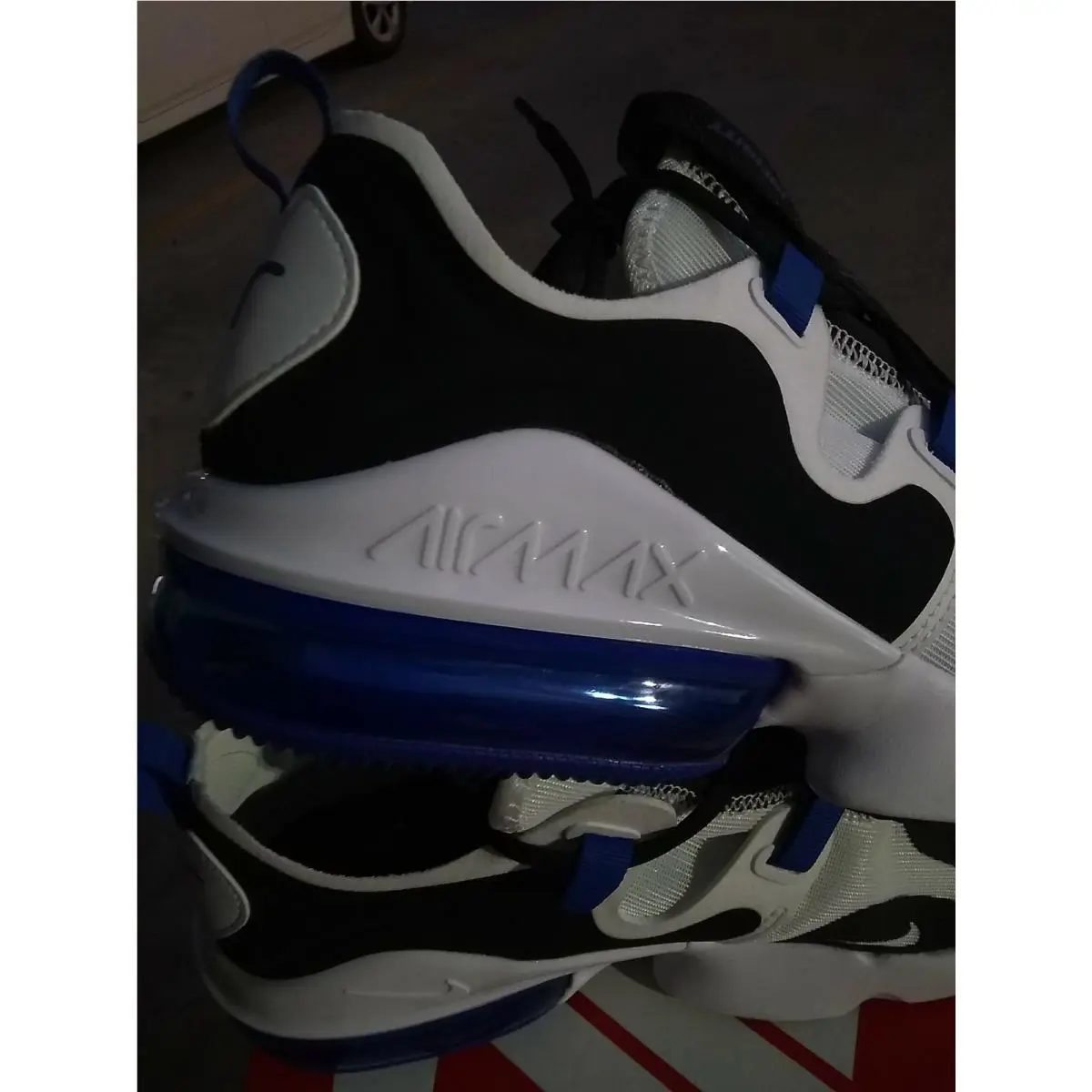 Nike shoes - Nike Air Max Infinity - Air Max Infinity - BQ39999-008 - Multicolor (UPC: 193658073523) 3