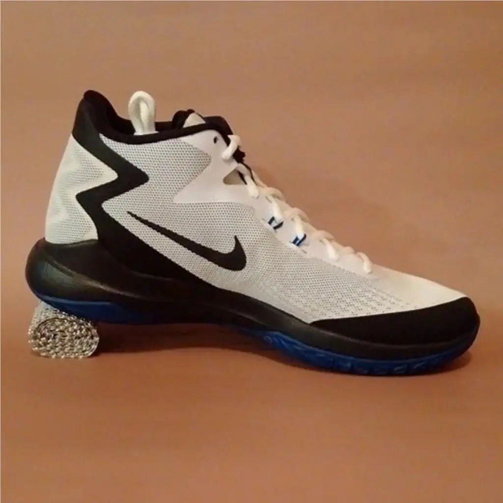 Nike shoes - Nike Zoom Evidence - Zoom Evidence - 908976011 - White 2