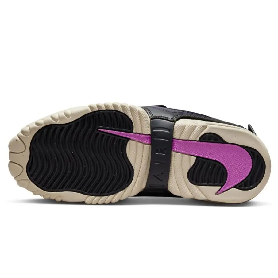 Nike shoes - Nike Air Adjust Force - Air Adjust Force - DV7409-001 - Black (UPC: 0196604396158) 4