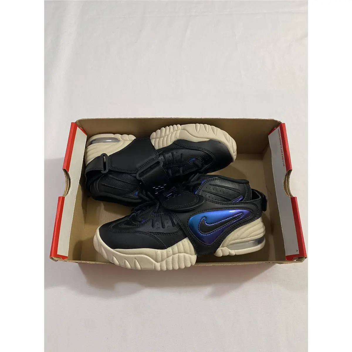 Women’s Size 5.5 Black  Air Adjust Force 2023 Training Shoes DV7409 001 by Nike