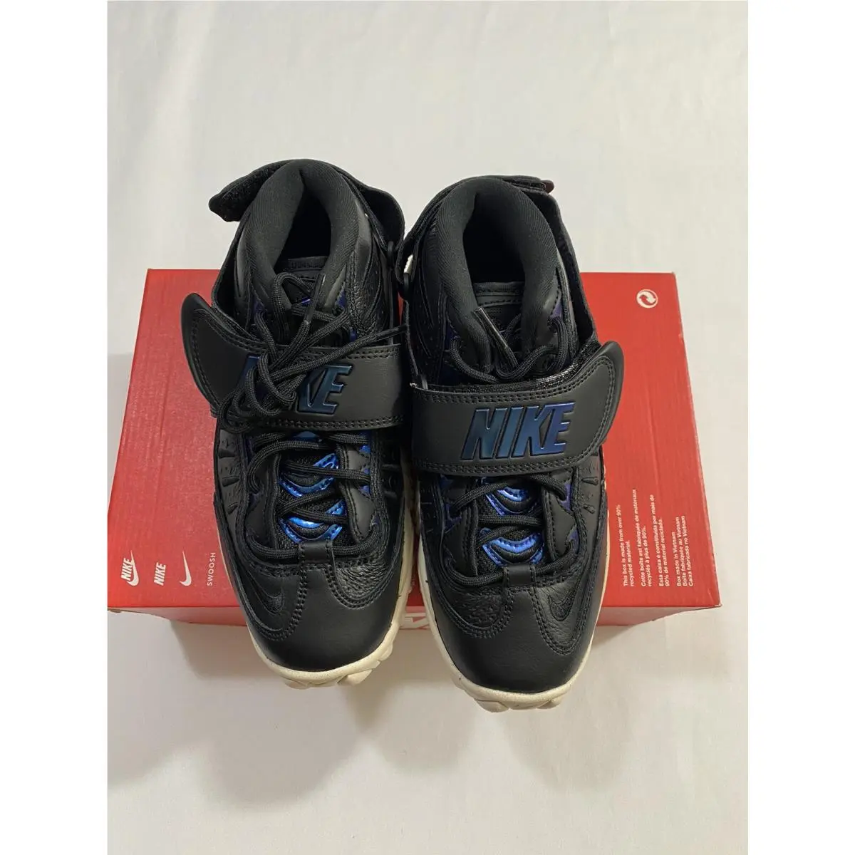 Nike shoes - Nike Air Adjust Force - Air Adjust Force - DV7409-001 - Black (UPC: 0196604395946) 0
