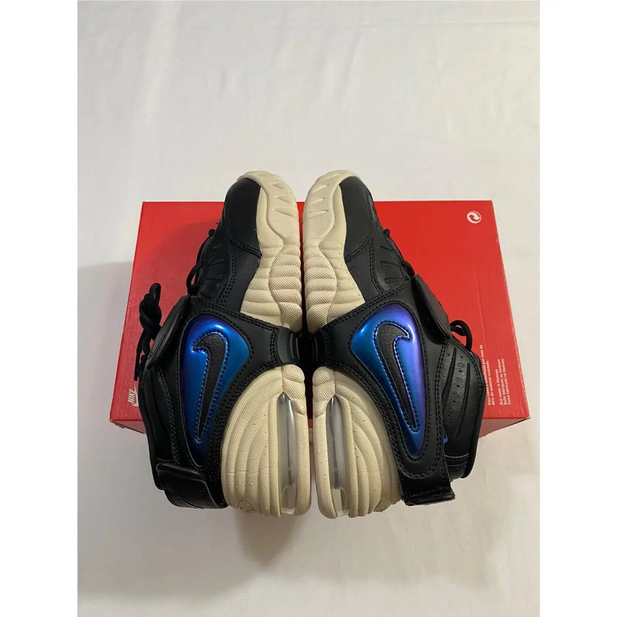 Nike shoes - Nike Air Adjust Force - Air Adjust Force - DV7409-001 - Black (UPC: 0196604395946) 3