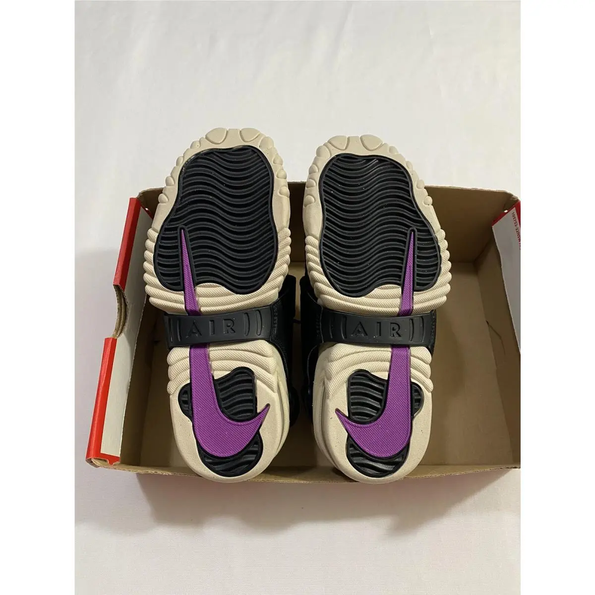 Nike shoes - Nike Air Adjust Force - Air Adjust Force - DV7409-001 - Black (UPC: 0196604395946) 7