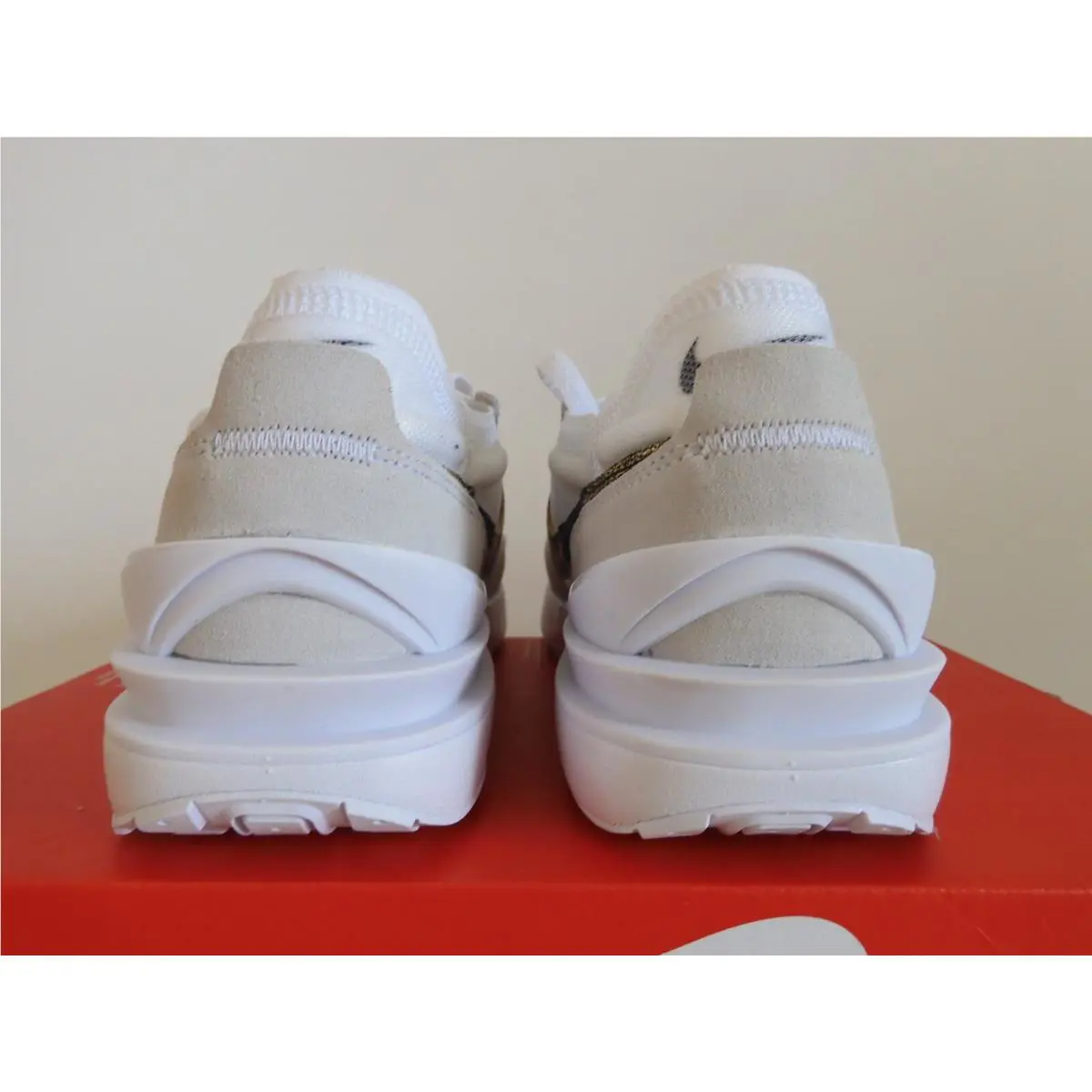 Nike shoes - Nike Waffle One - Waffle One - DJ9776100 - White (UPC: 195243645771) 2