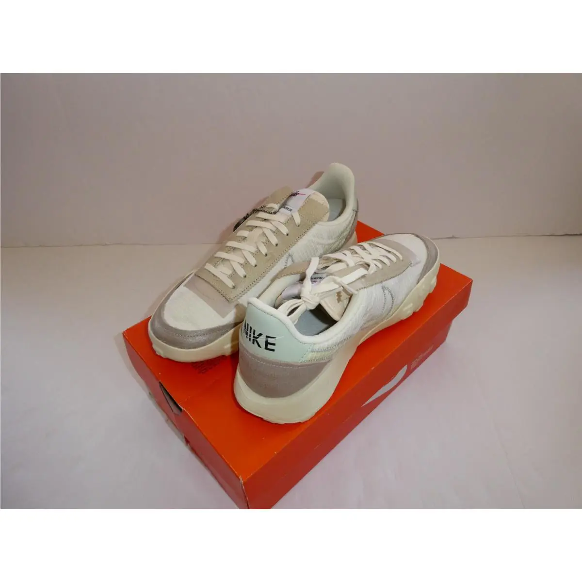 Nike shoes - Nike Wmns - Wmns - CW1274-100 - Ivory 9
