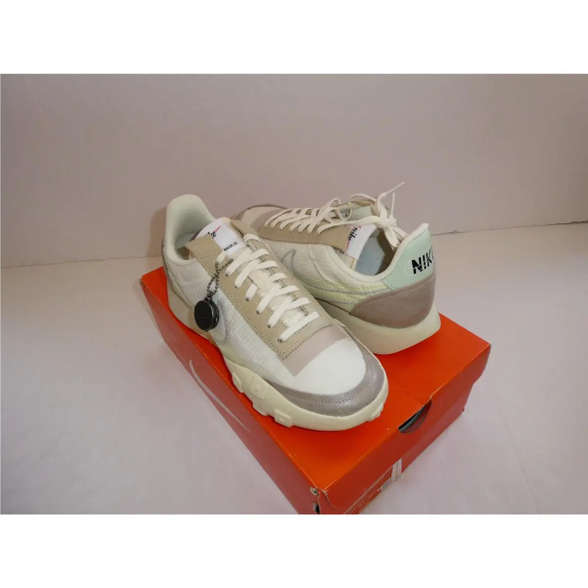 Nike shoes - Nike Wmns - Wmns - CW1274-100 - Ivory 10