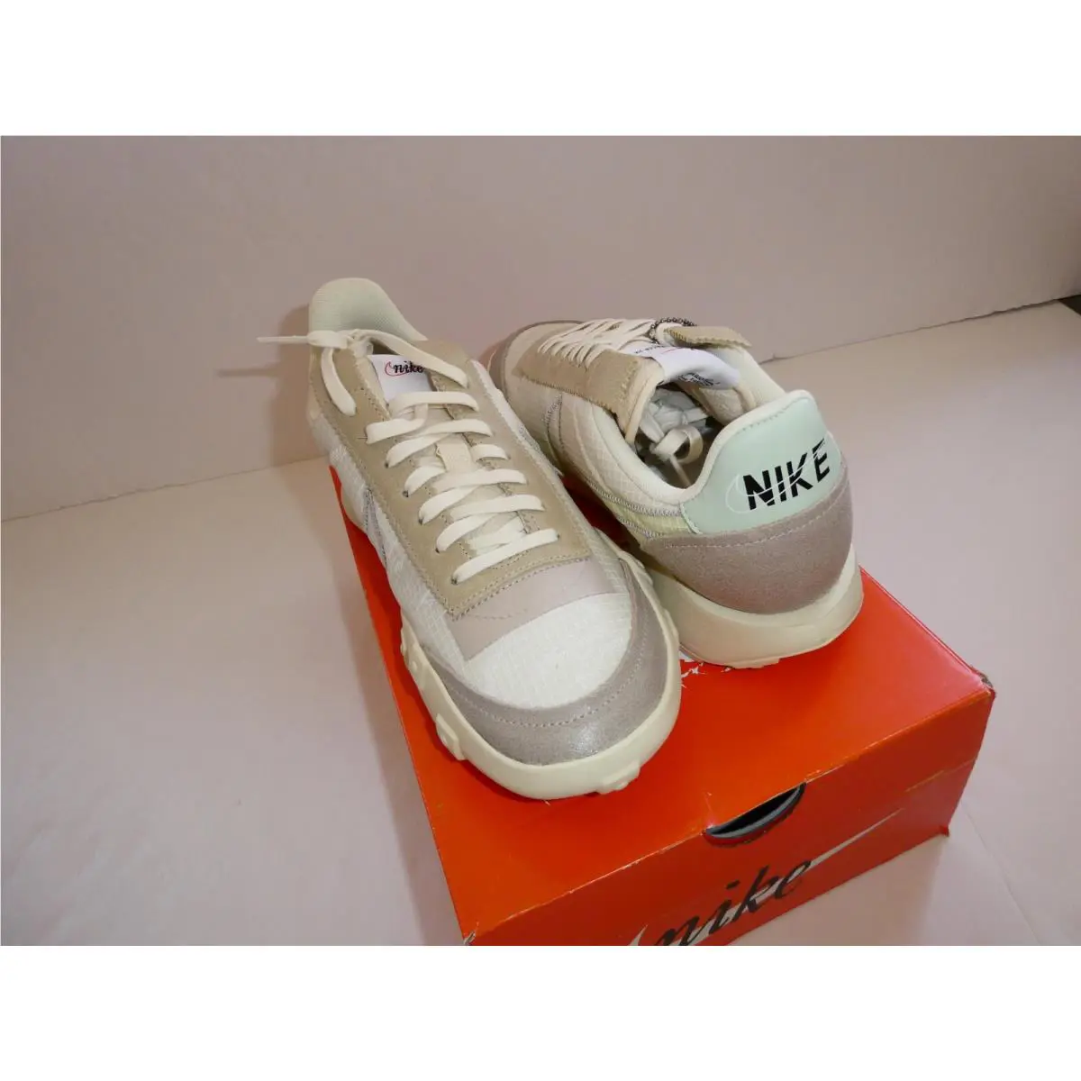 Nike shoes - Nike Wmns - Wmns - CW1274-100 - Ivory 16