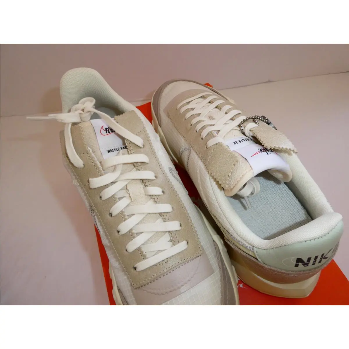 Nike shoes - Nike Wmns - Wmns - CW1274-100 - Ivory 17