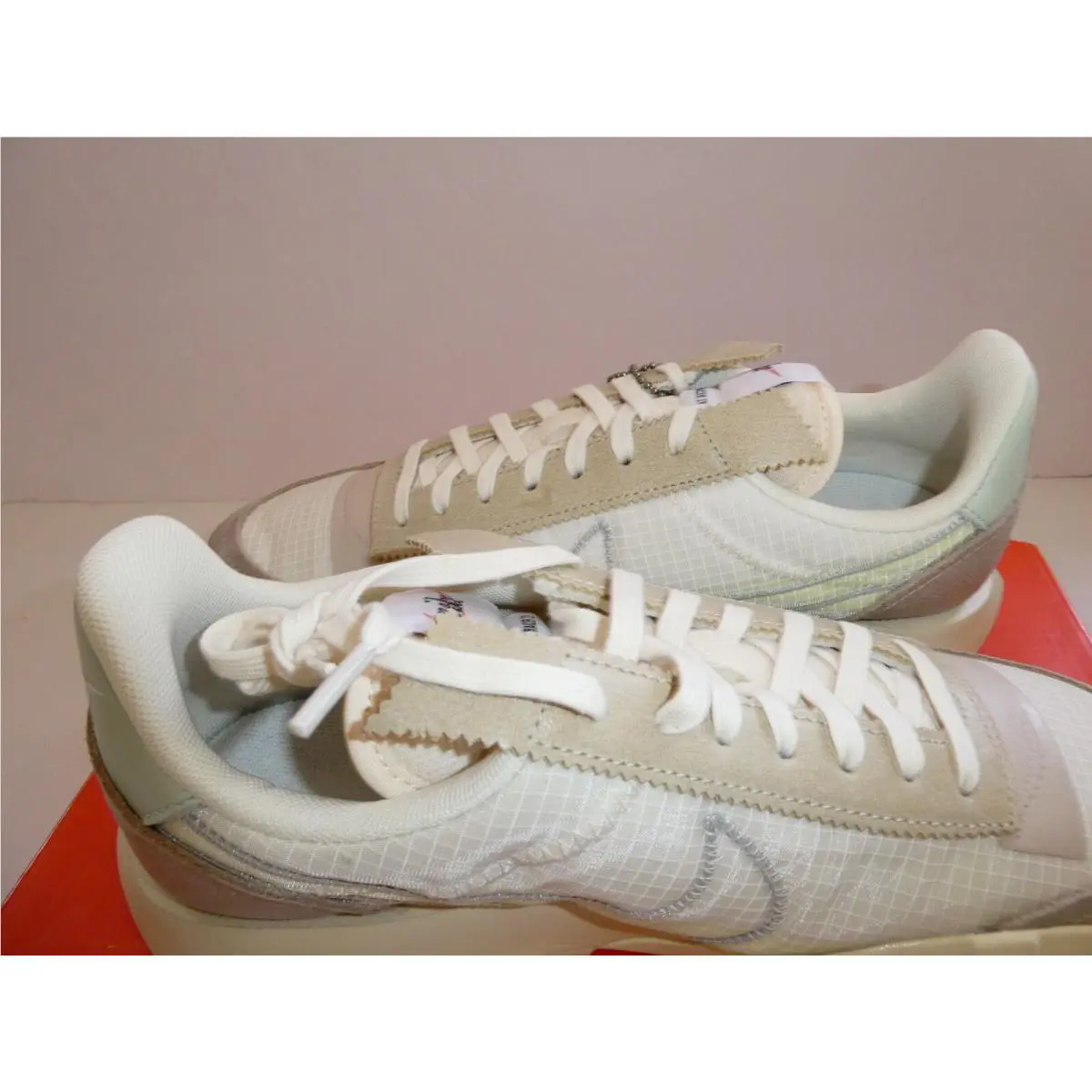 Nike shoes - Nike Wmns - Wmns - CW1274-100 - Ivory 19