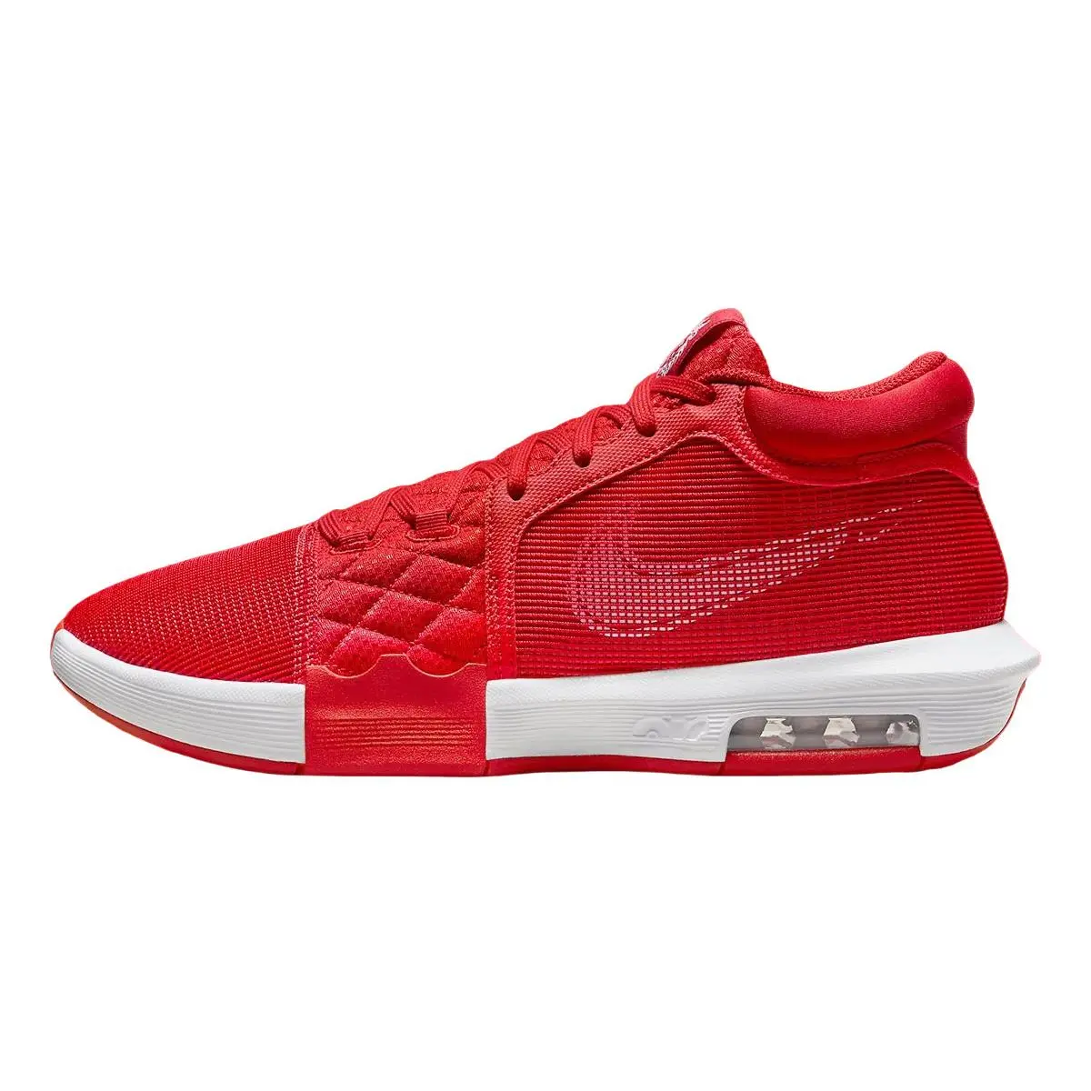 Nike shoes - Nike LeBron Witness - LeBron Witness - FB9944-600 - Red (UPC: 0197598981689) 13