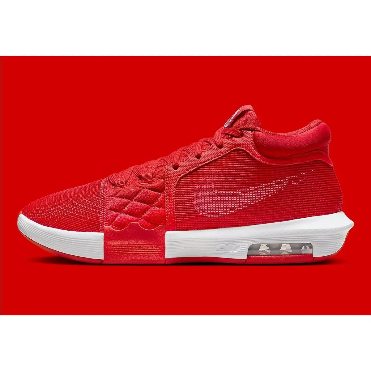 Nike shoes - Nike LeBron Witness - LeBron Witness - FB9944-600 - Red (UPC: 0197598981689) 15