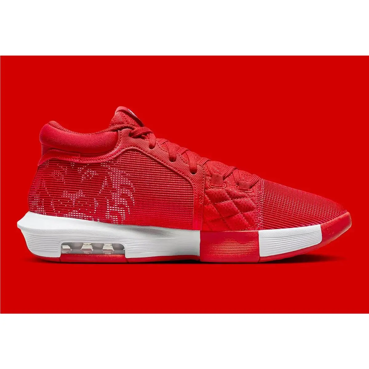 Nike shoes - Nike LeBron Witness - LeBron Witness - FB9944-600 - Red (UPC: 0197598981689) 16