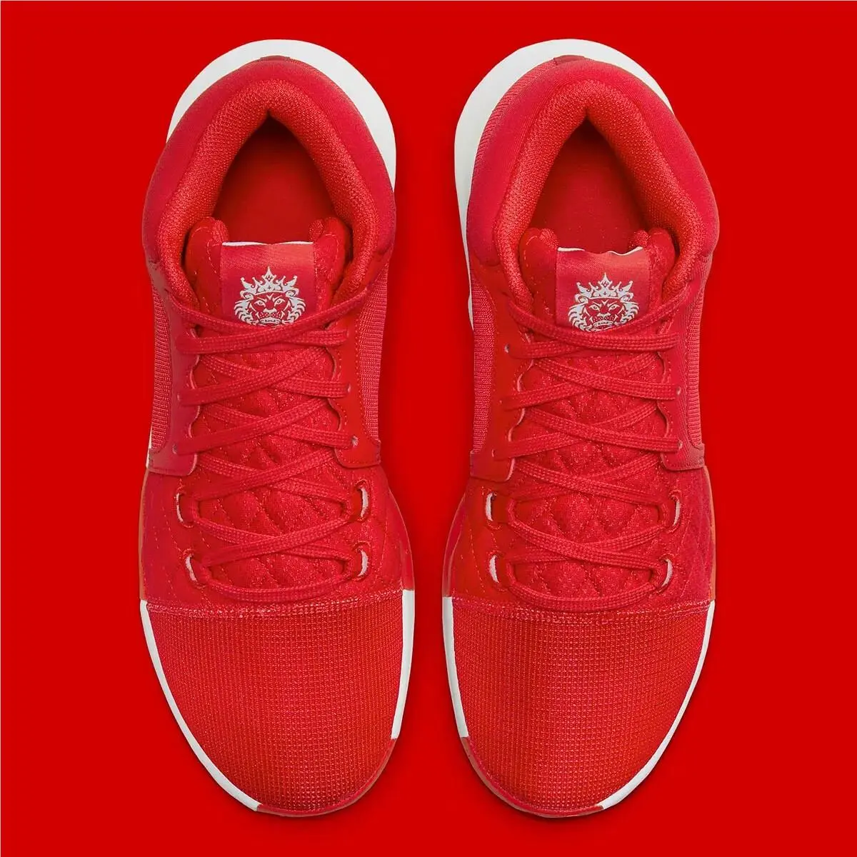 Nike shoes - Nike LeBron Witness - LeBron Witness - FB9944-600 - Red (UPC: 0197598981689) 17