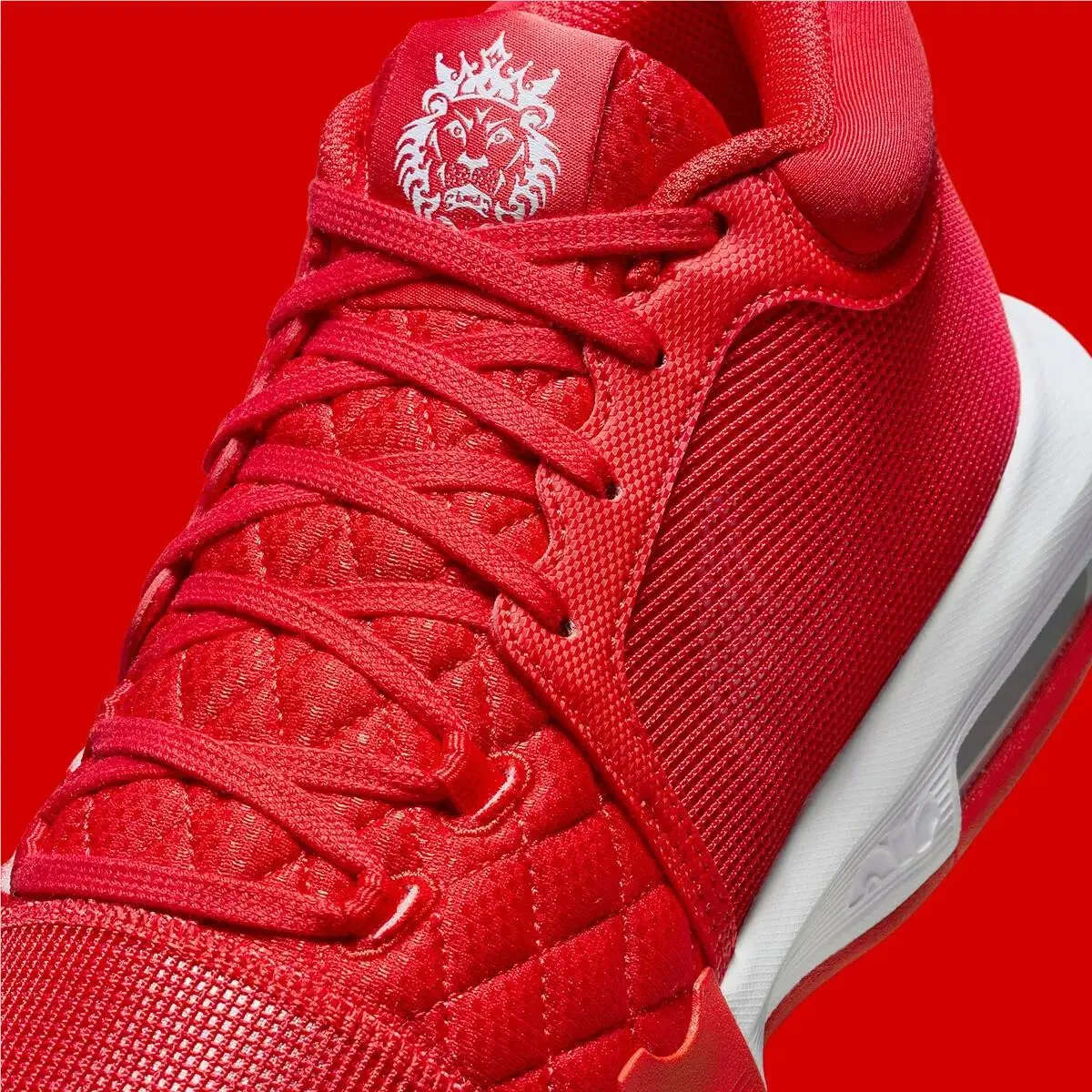 Nike shoes - Nike LeBron Witness - LeBron Witness - FB9944-600 - Red (UPC: 0197598981689) 20