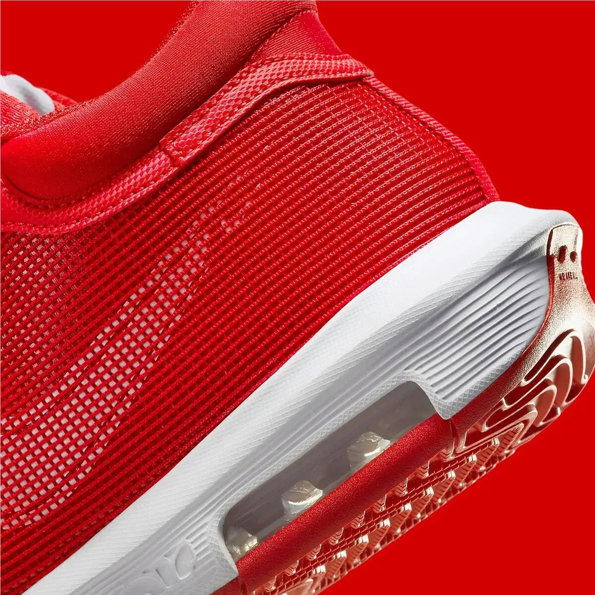 Nike shoes - Nike LeBron Witness - LeBron Witness - FB9944-600 - Red (UPC: 0197598981689) 21