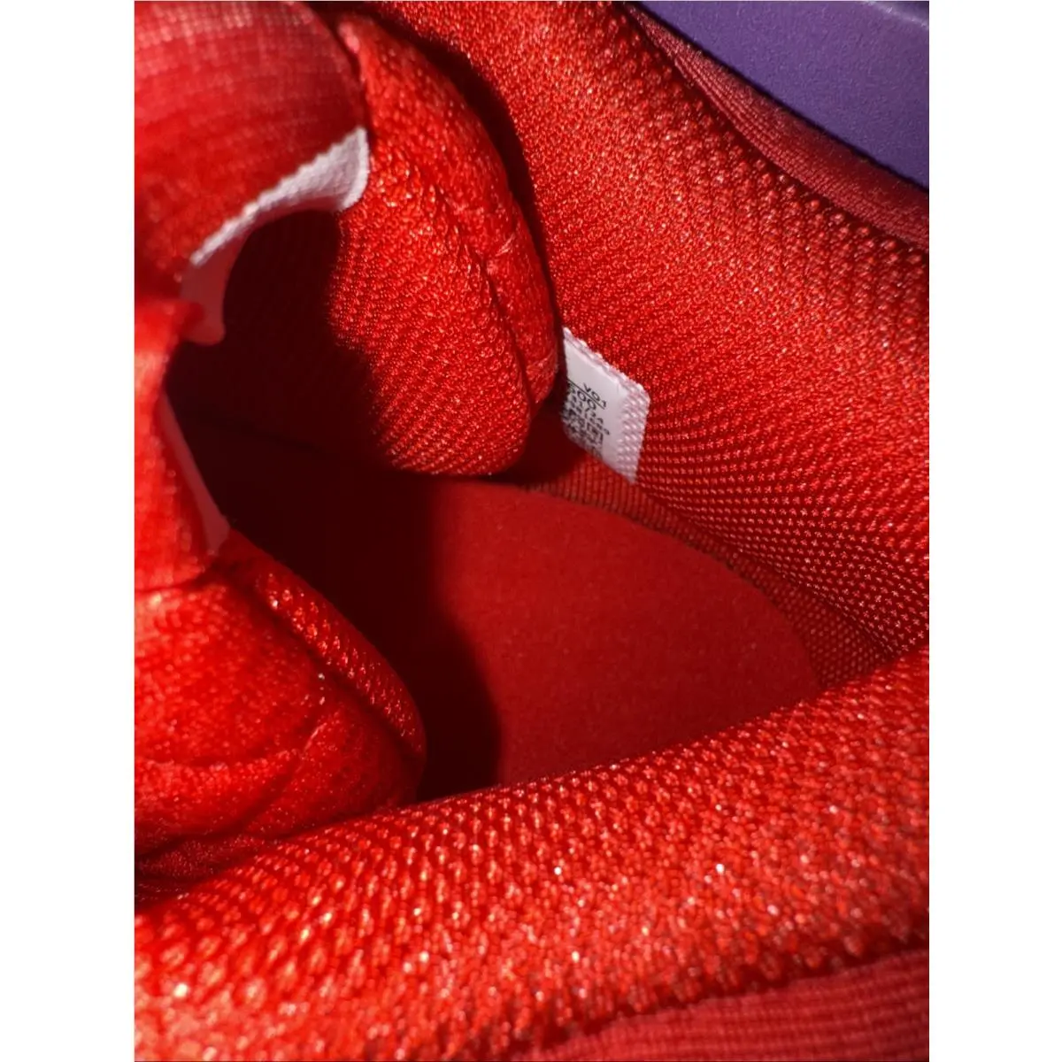 Nike shoes - Nike LeBron Witness - LeBron Witness - FB9944-600 - Red (UPC: 0197598981689) 7