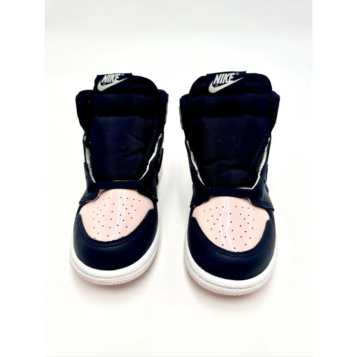 Nike shoes - Air Jordan 1 - Air - Pink 1