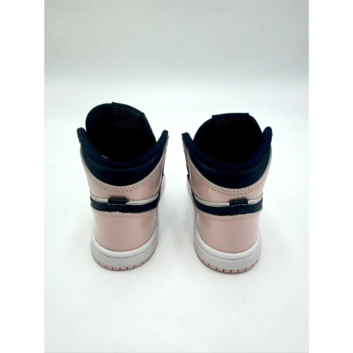 Nike shoes - Air Jordan 1 - Air - Pink 2