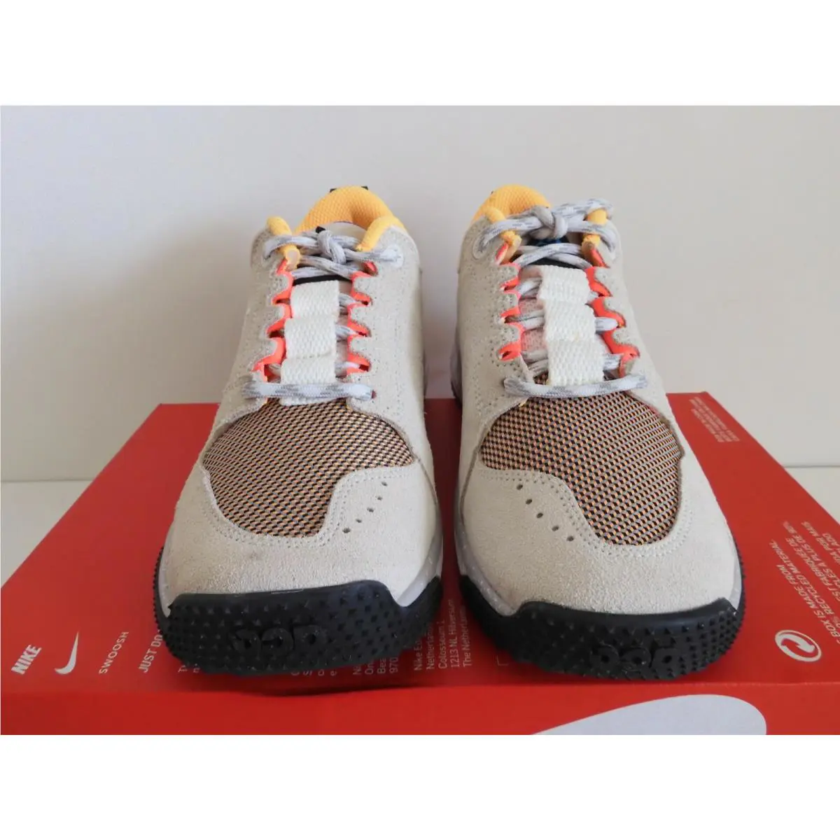 Nike shoes - Nike ACG Dog Mountain - ACG Dog Mountain - White (UPC: 191888601363) 1