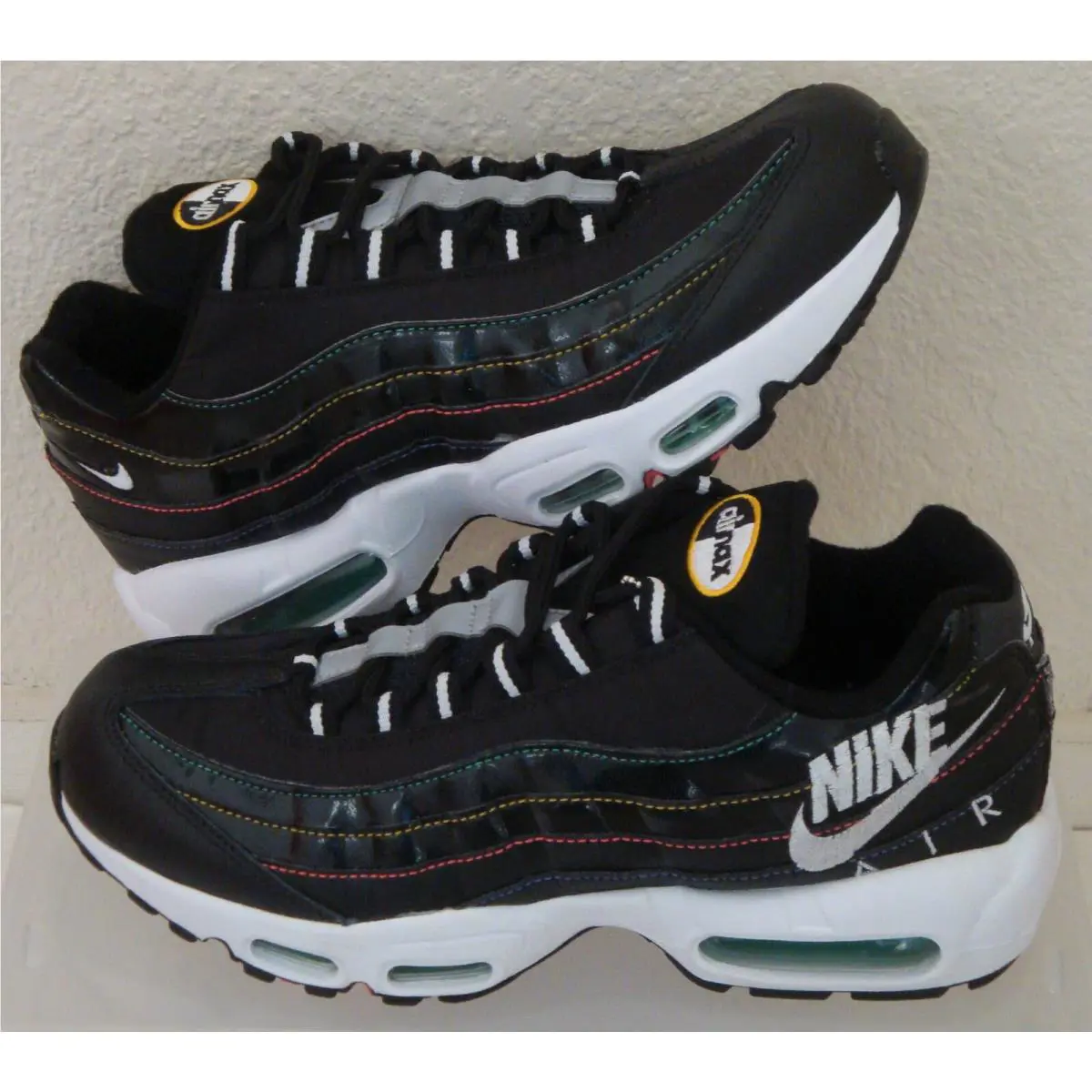 Nike shoes - Nike Air Max 95 - Air Max - CI1900 023 - Black (UPC: 00193145556102) 0