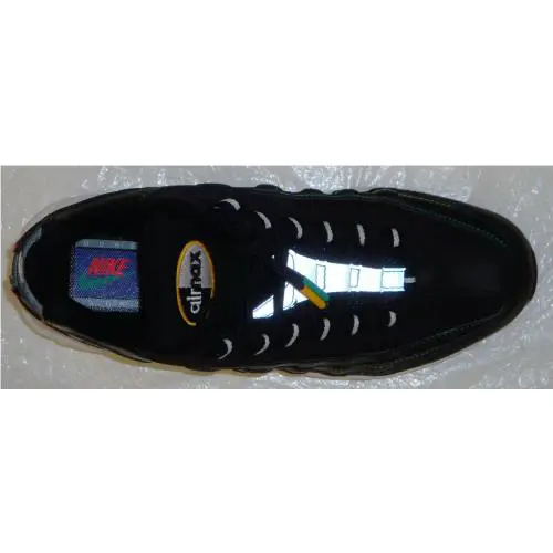 Nike shoes - Nike Air Max 95 - Air Max - CI1900 023 - Black (UPC: 00193145556102) 8