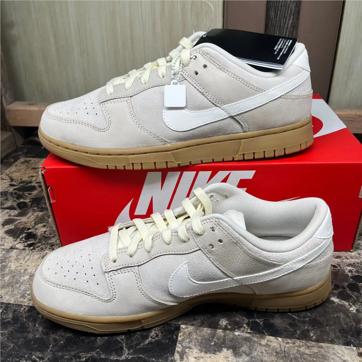 Nike shoes - Beige 8