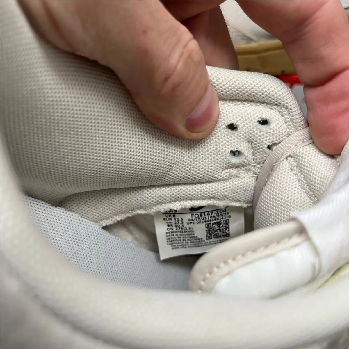 Nike shoes - Beige 9