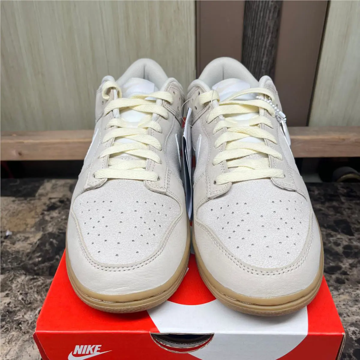 Nike shoes - Beige 1