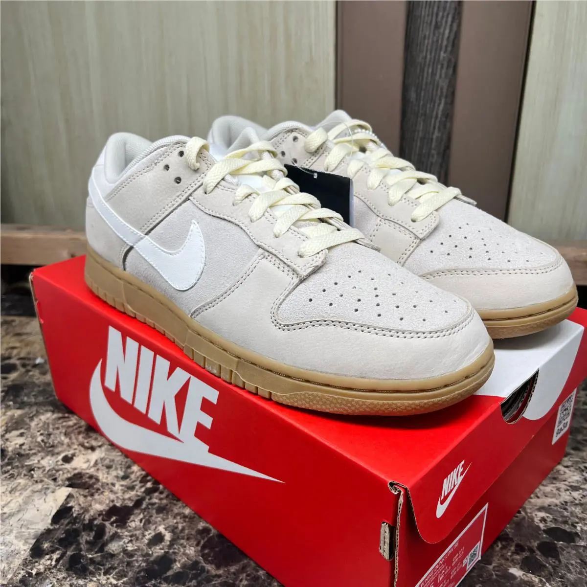 Nike shoes - Beige 2