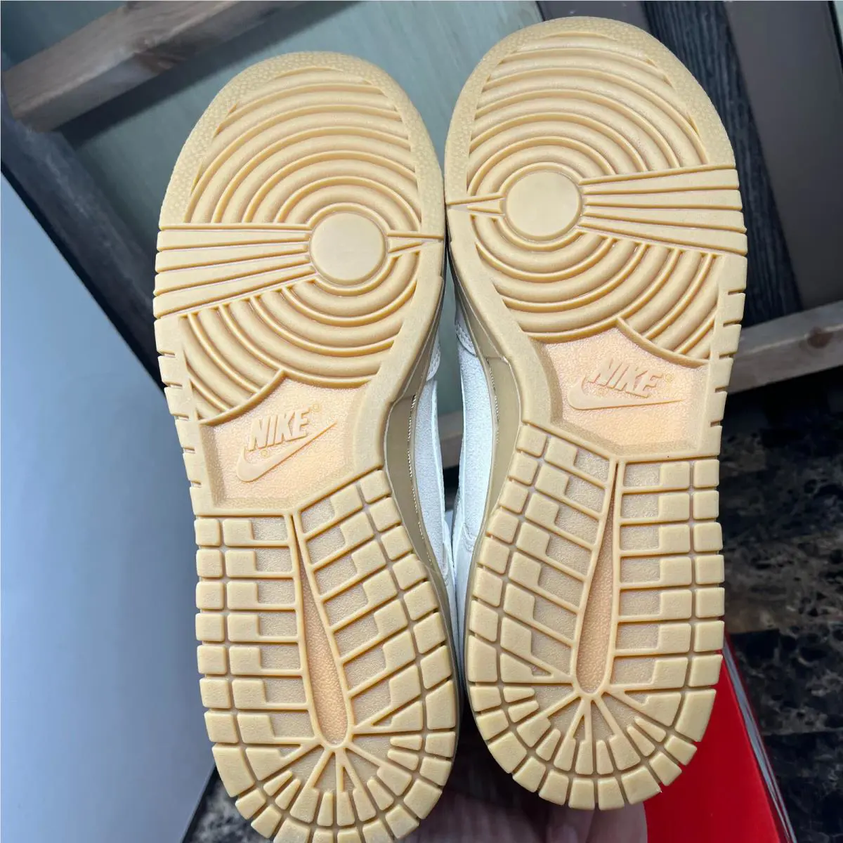 Nike shoes - Beige 6