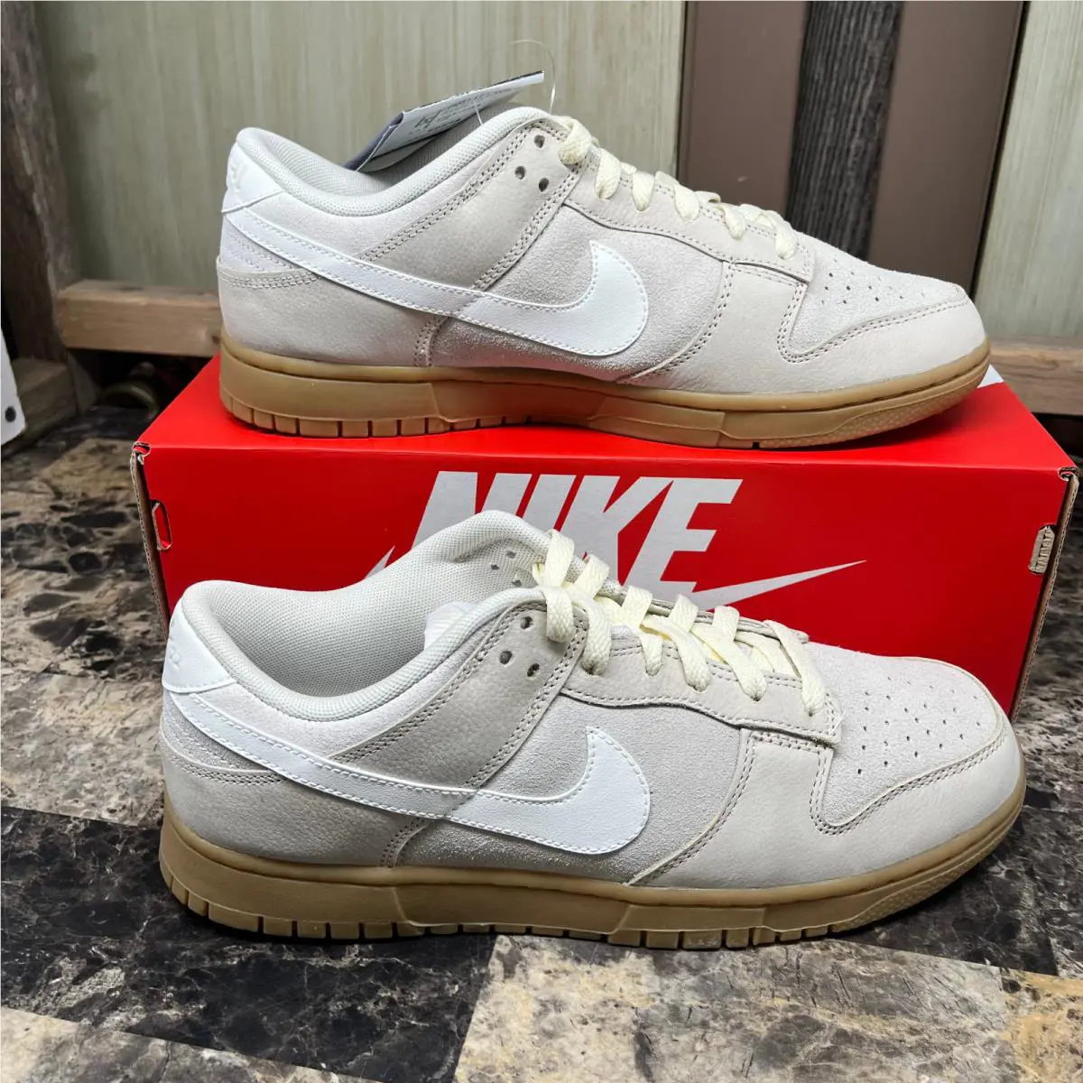 Nike shoes - Beige 7