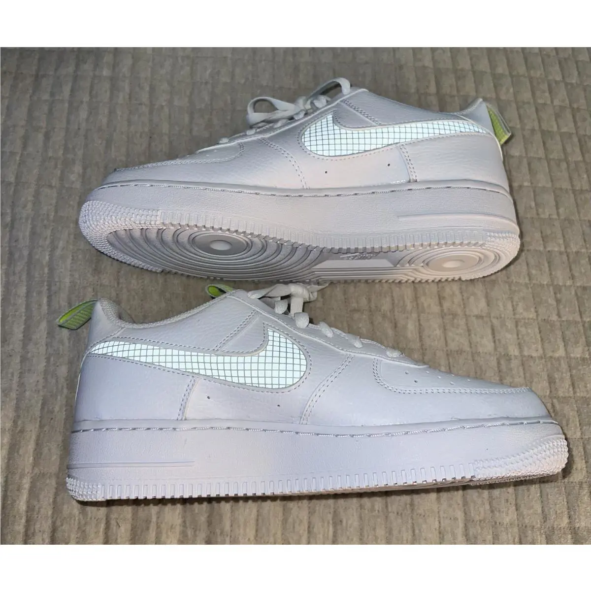Nike shoes - Nike Air Force 1 LV8 - White 1