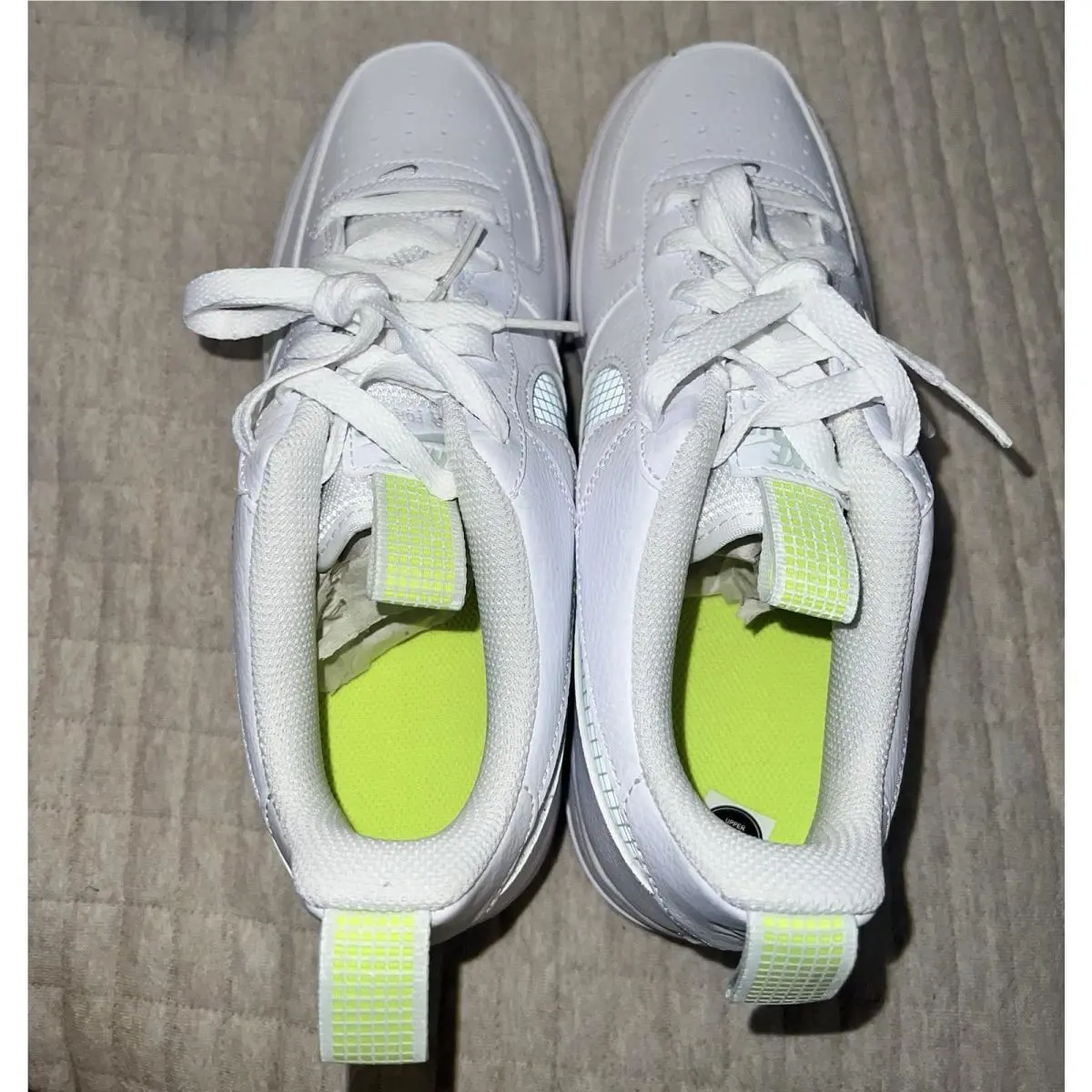 Nike shoes - Nike Air Force 1 LV8 - White 3