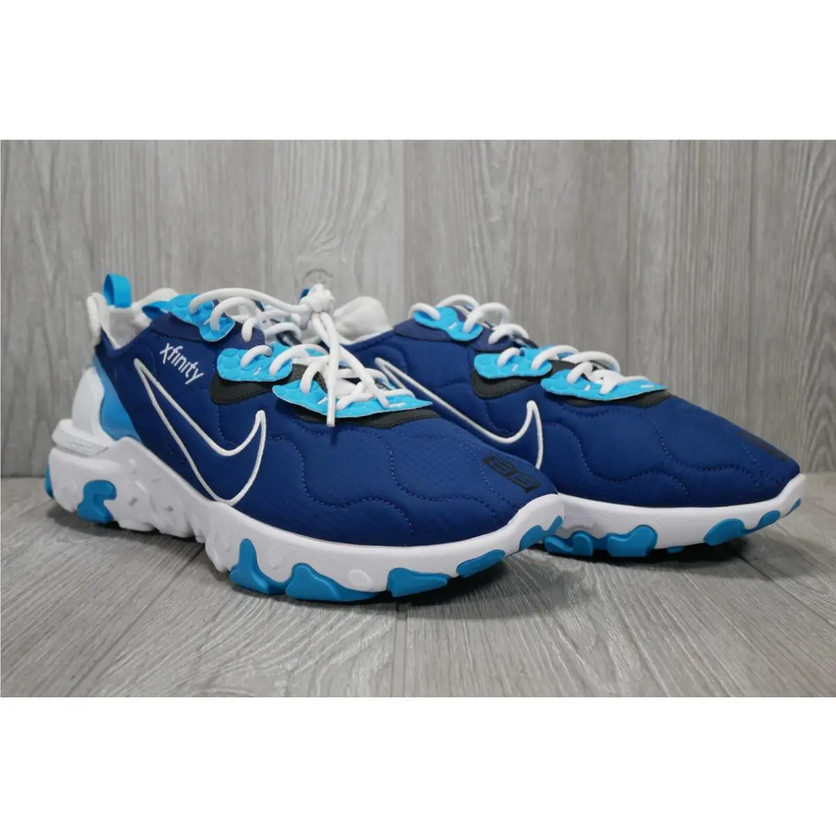 Nike shoes - Blue 1